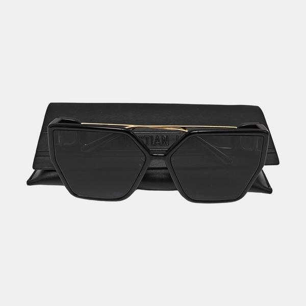 Synthetic Sunglasses Blue