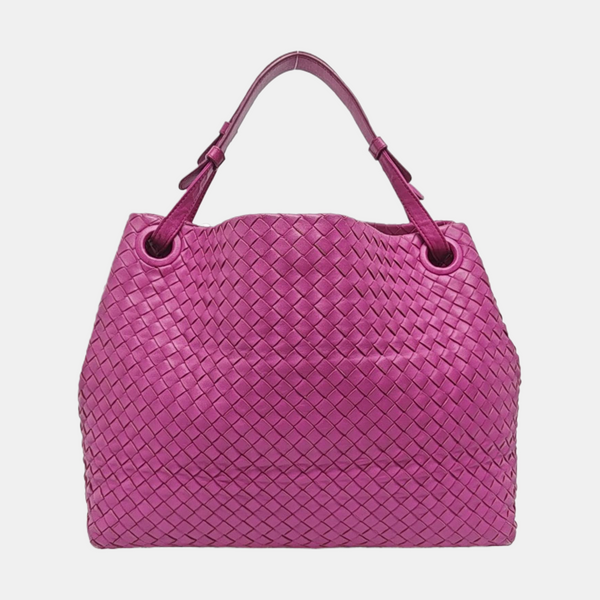 Bella Lambskin Pink