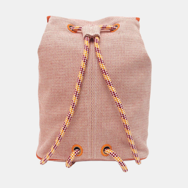Canvas Backpack Multicolor