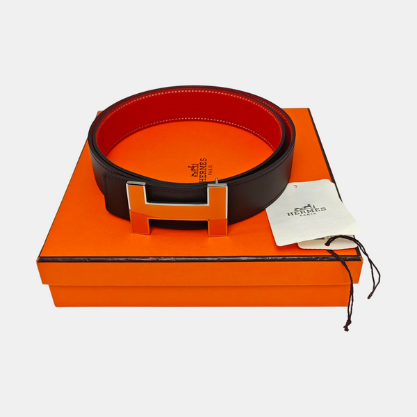 Leather Belt Brown
