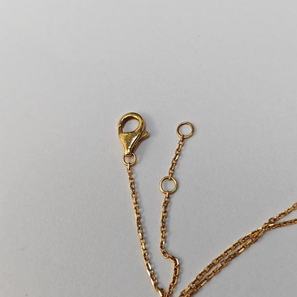 AMULETTE DE CARTIER 18k Gold Bracelet