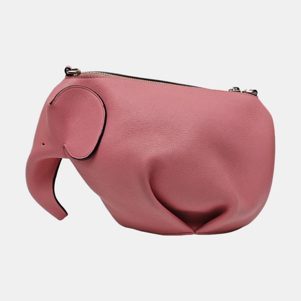 Animals Calfskin Pink