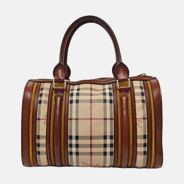 Alchester Medium Coated Canvas Beige