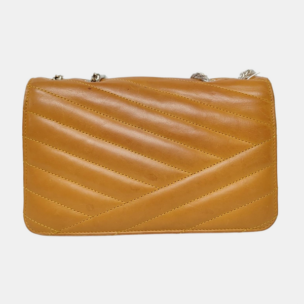 Quilted Calfskin Yellow