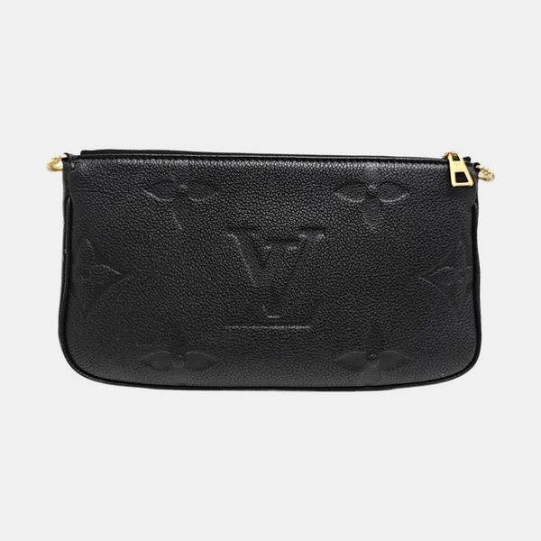 MULTI Calfskin Black