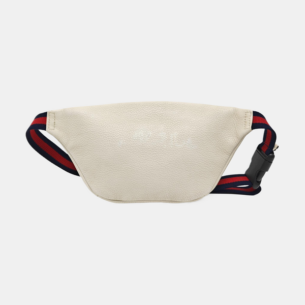 Print Small Calfskin White