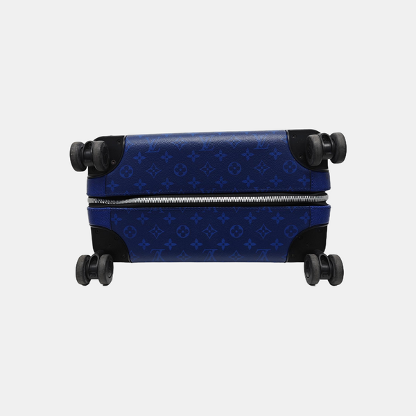 HORIZON 55 Monogram Calfskin Blue