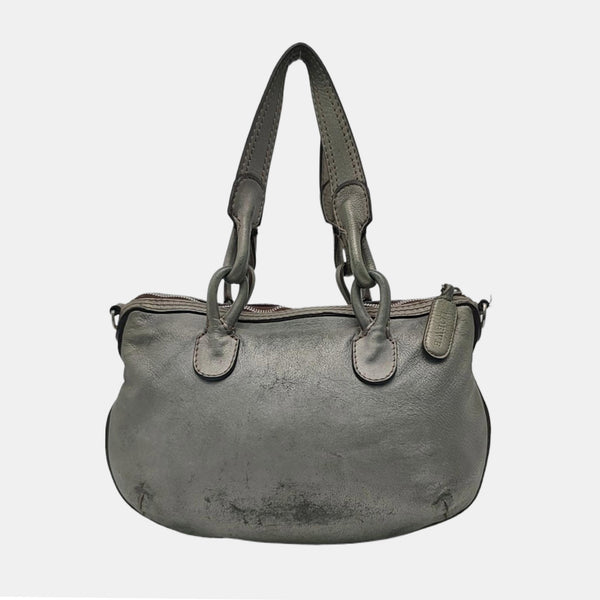 Fiesta Calfskin Green