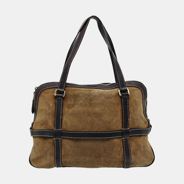 Royal Suede Brown
