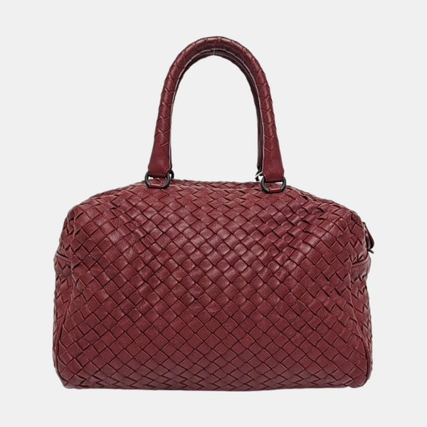 Lambskin Red