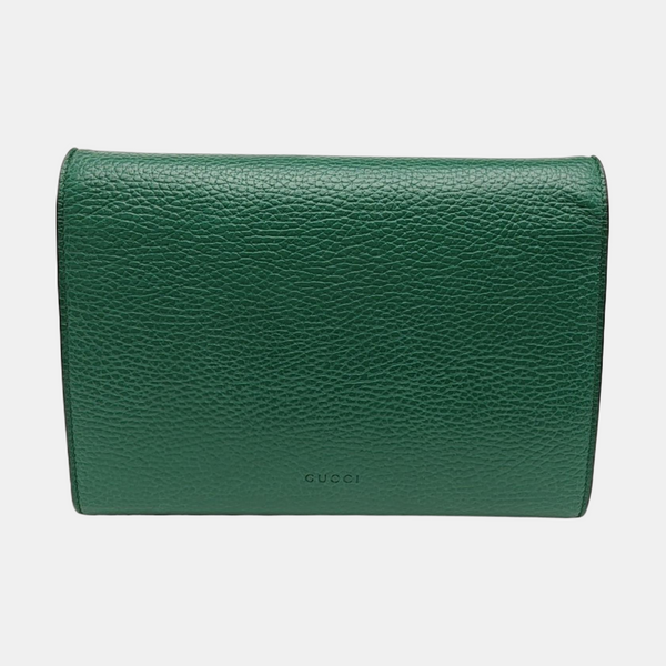 Dionysus Mini Calfskin Green