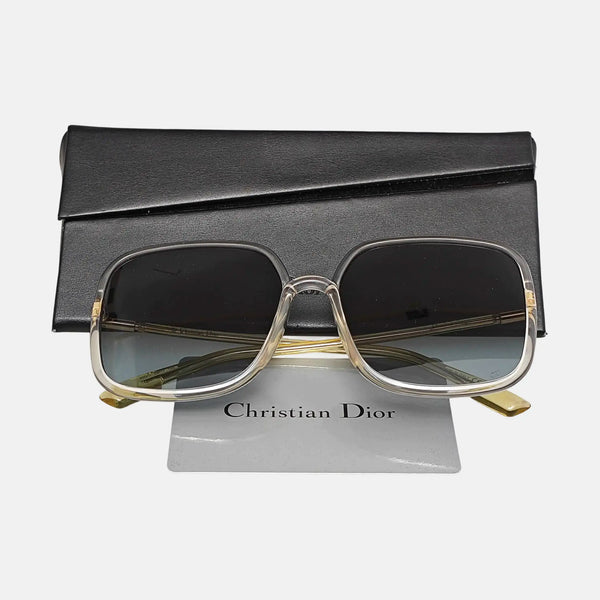 Synthetic Sunglasses Blue