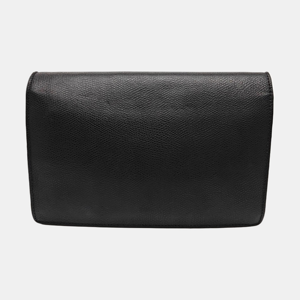 Belt Bag Calfskin Black
