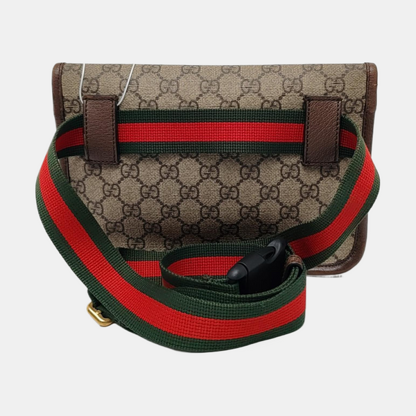 Neo Vintage Monogram Coated Canvas Beige