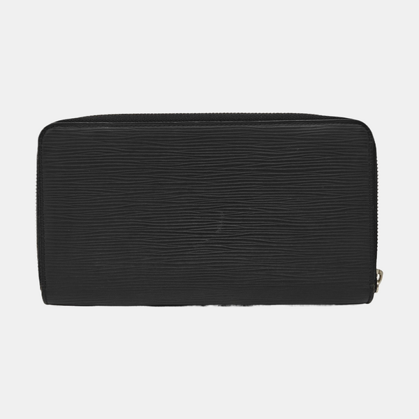 ZIPPY Epi Black Wallet