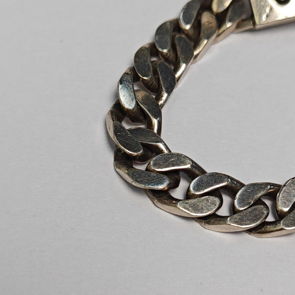 Ghost 925 Sterling Silver Bracelet