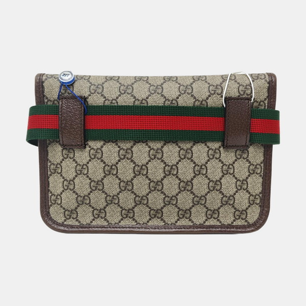 Neo Vintage Monogram Coated Canvas Beige