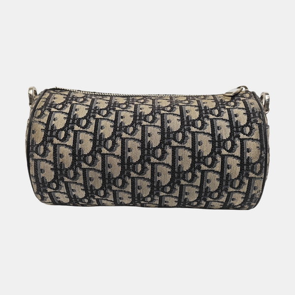Roller Oblique Canvas Beige