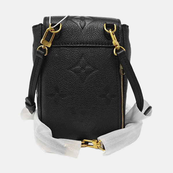 TINY Calfskin Black