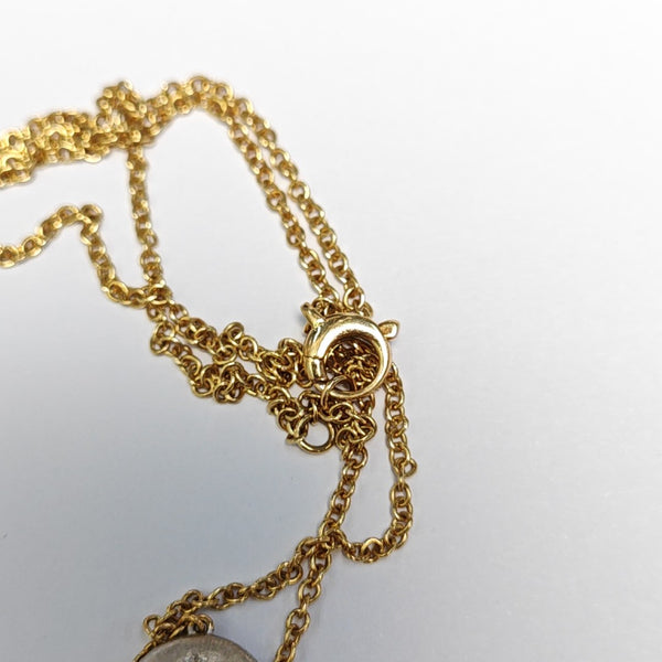 18k Gold Necklace