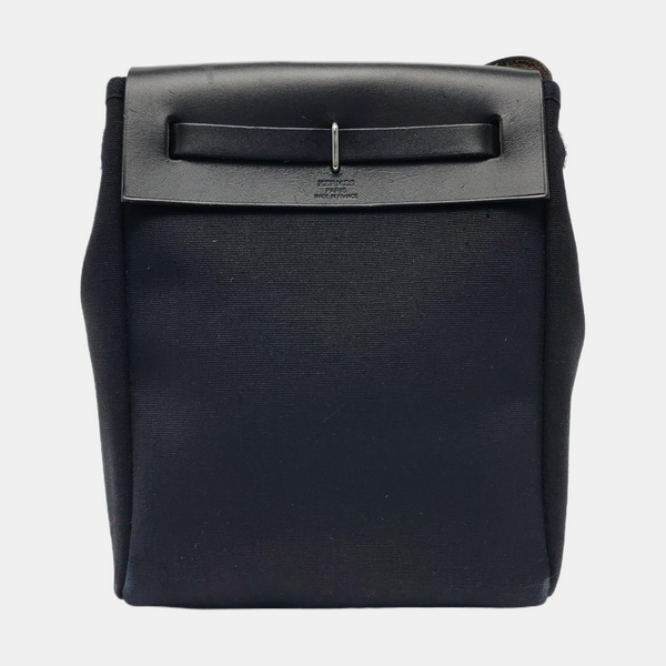 Herbag Canvas Black