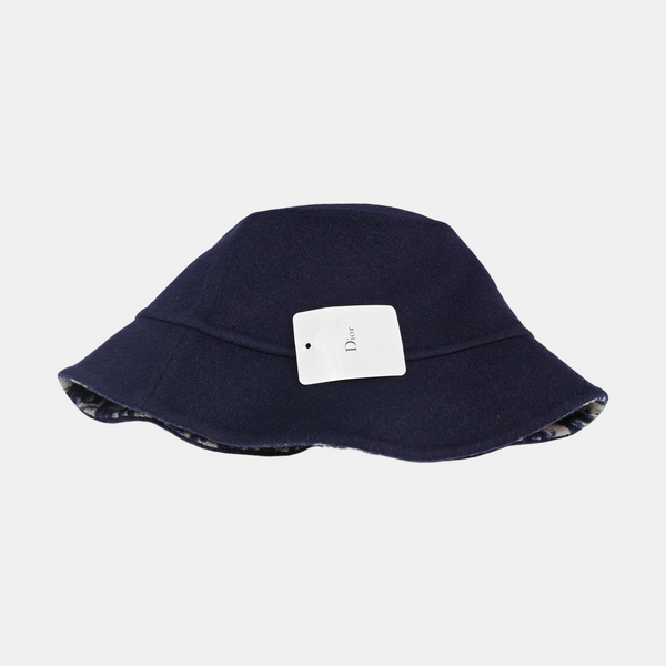 Wool Hat Blue