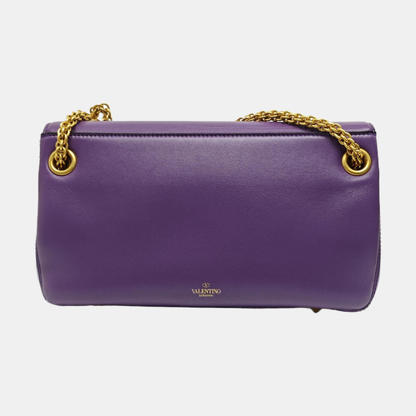 Vsling Lambskin Purple