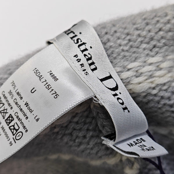 Wool Hat Gray