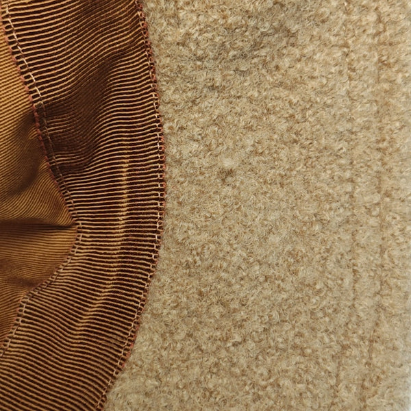 Wool Hat Beige
