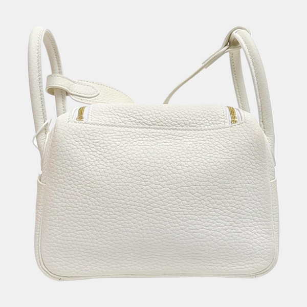 Lindy Mini Clemence White