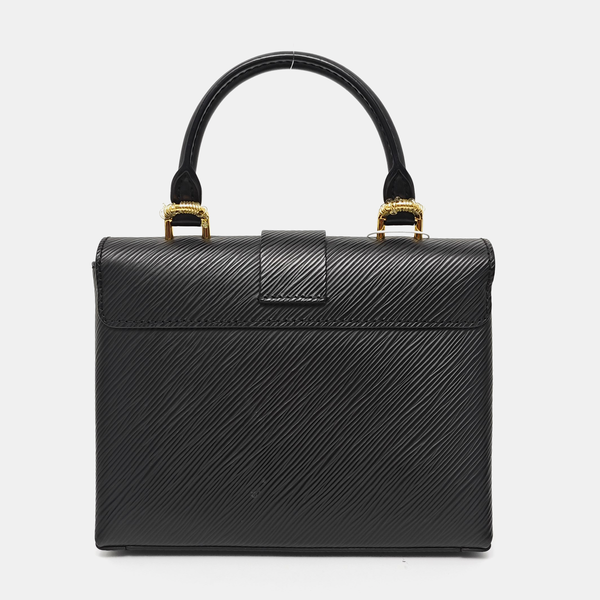 LOCKY BB Epi Black