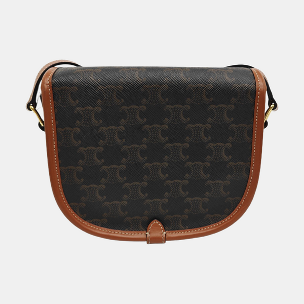 FOLCO Medium Coated Canvas Brown