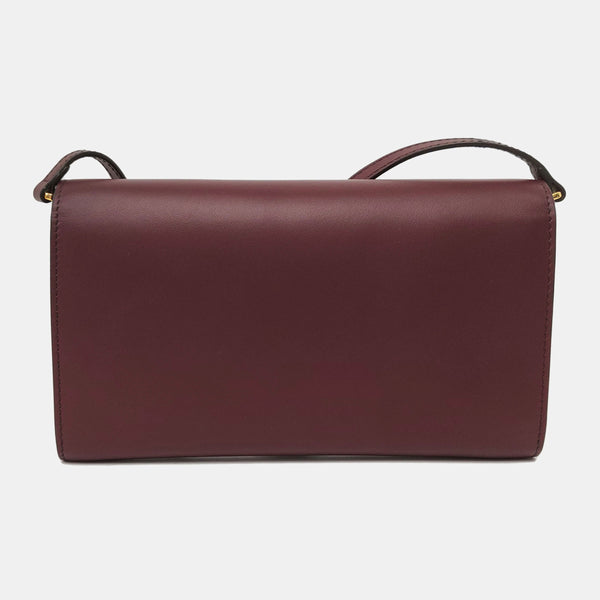 Calfskin Red