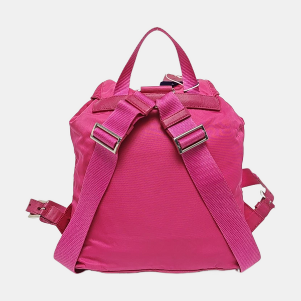 Vela Small Nylon Red