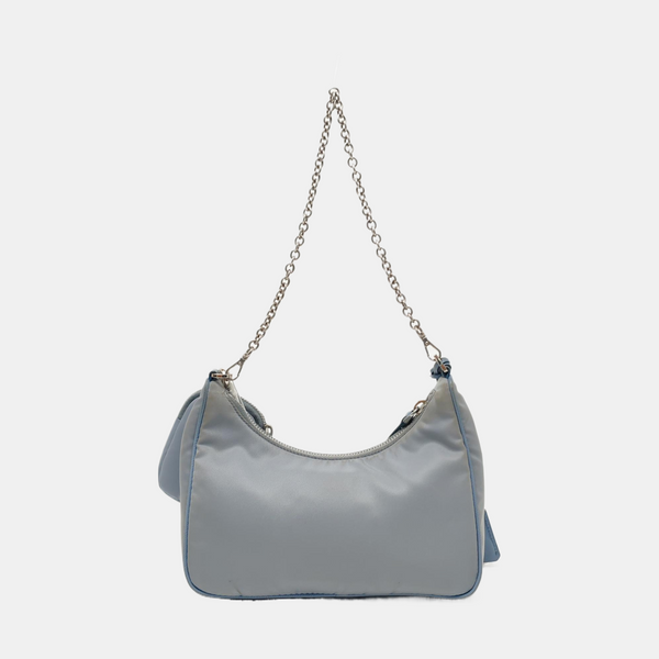 Re-Edition2005 Nylon Blue