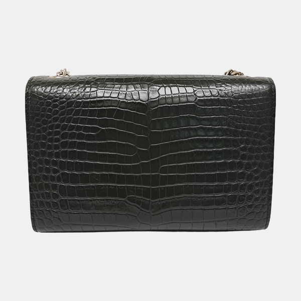 KATE Small Calfskin Green