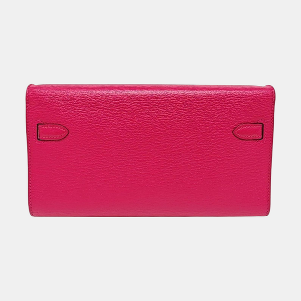 Kelly 20 Chèvre Mysore Pink