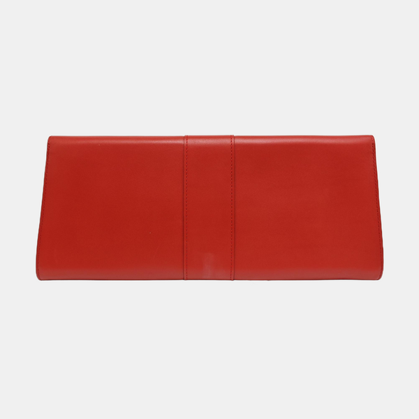 Brillant Calfskin Red