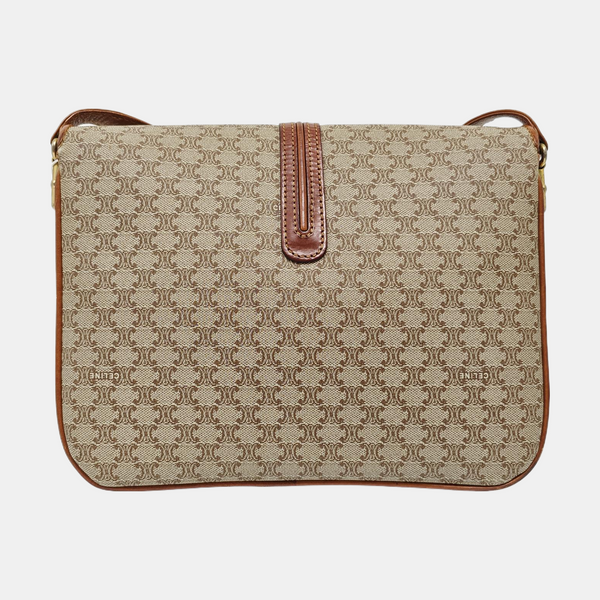 TABOU Coated Canvas Beige