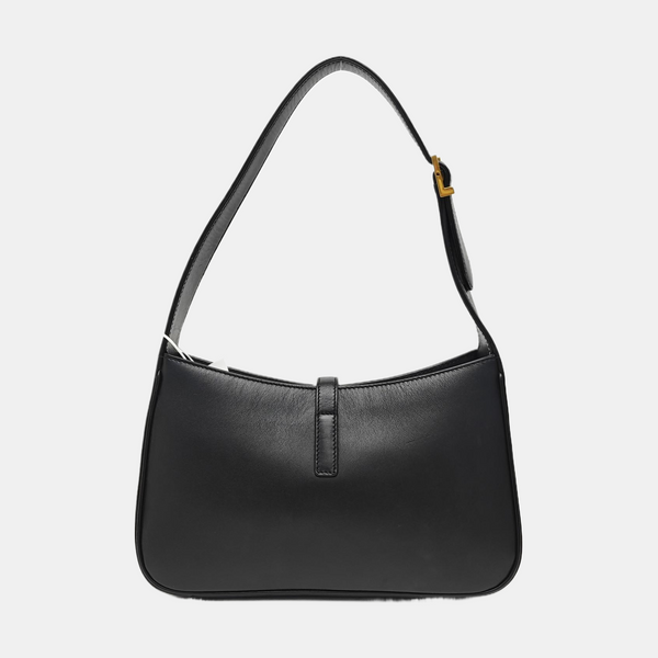 LE 5 À 7 Small Calfskin Black