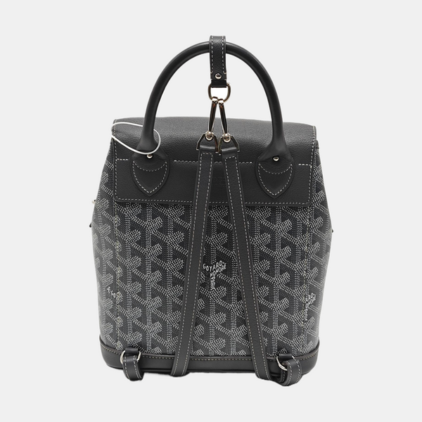 Alpin Mini Coated Canvas Gray