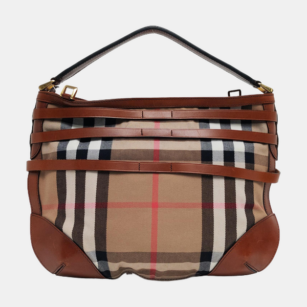 Gosford Leather Brown