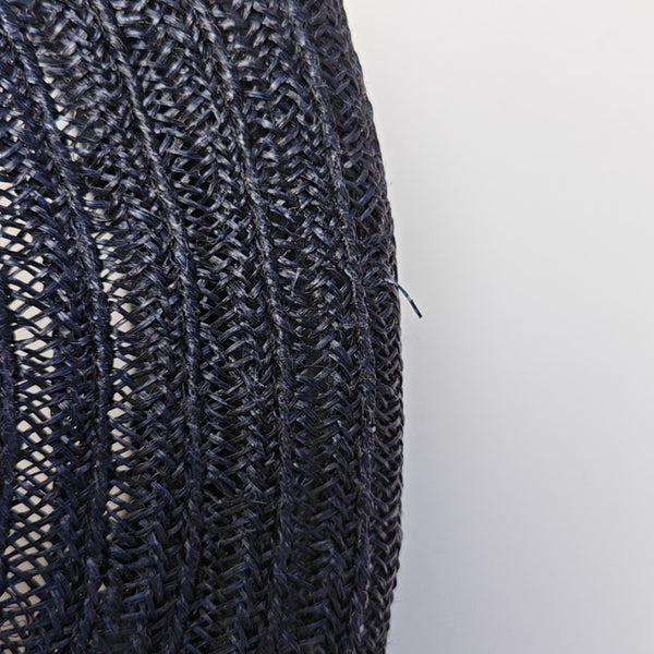 Straw Hat Blue