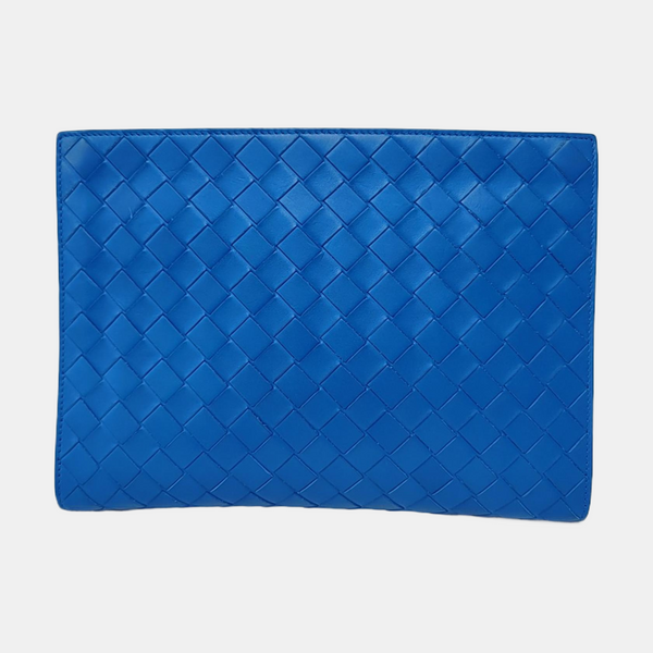 Calfskin Small Blue