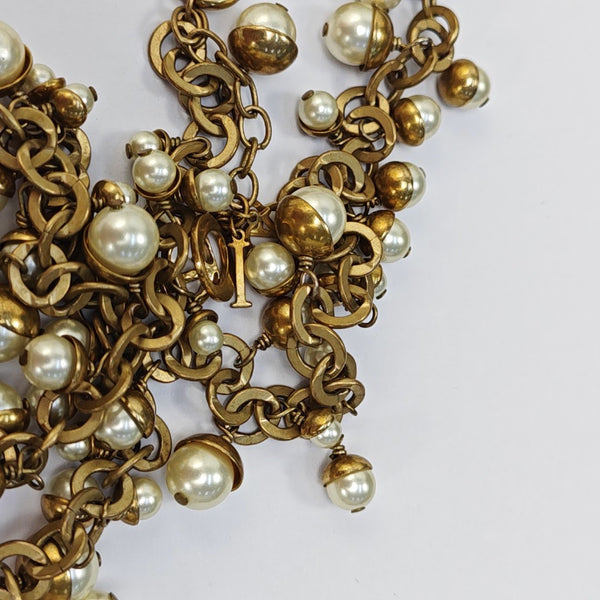 Ultradior Metal Gold Necklace