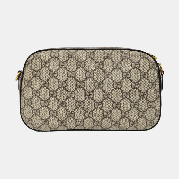 Neo Vintage Monogram Coated Canvas Beige