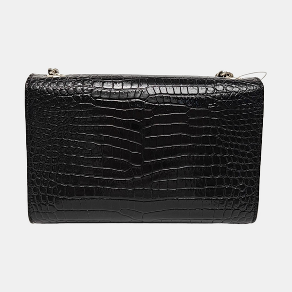 KATE Small Calfskin Black