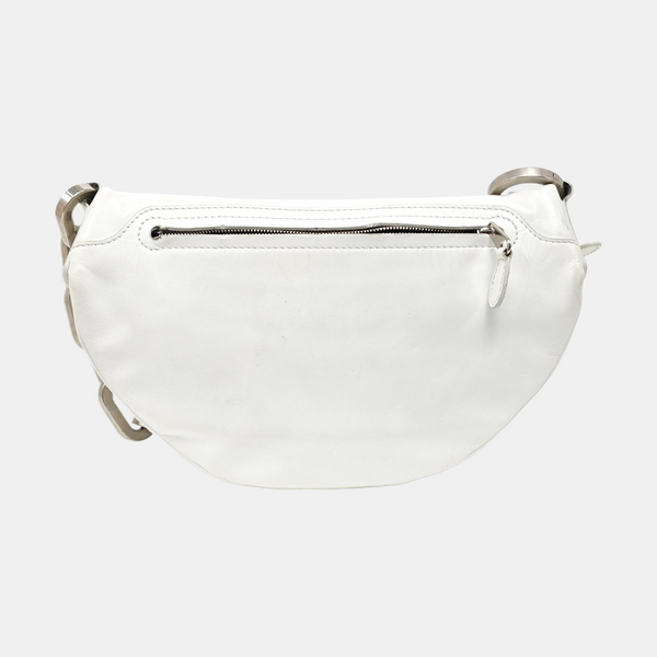 Souvenirs Calfskin White