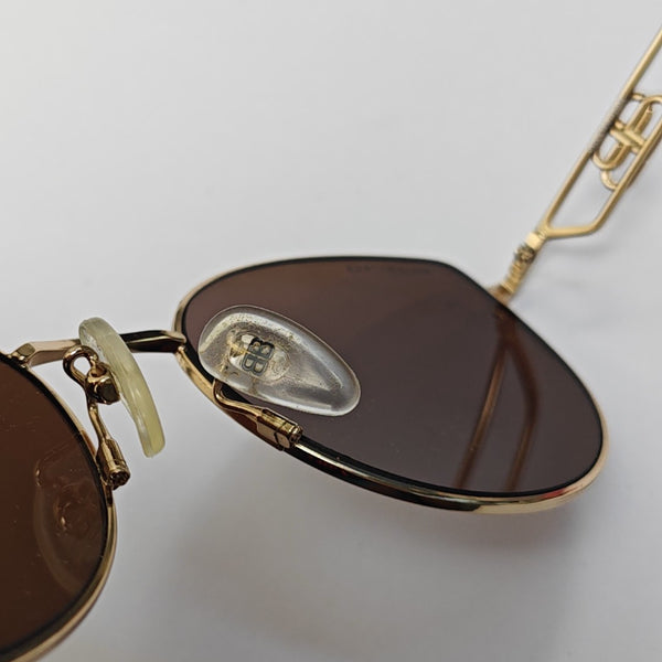 Synthetic Sunglasses Brown