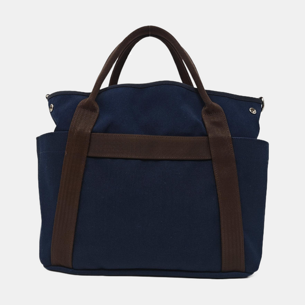 Sac De Pansage 38 Canvas Blue